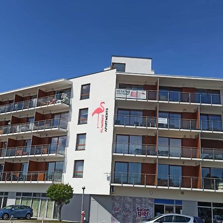 Flamingo Apartments 미엥지즈드로예 외부 사진