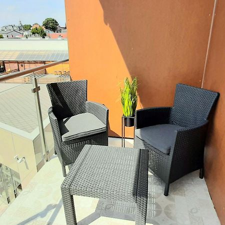 Flamingo Apartments 미엥지즈드로예 외부 사진