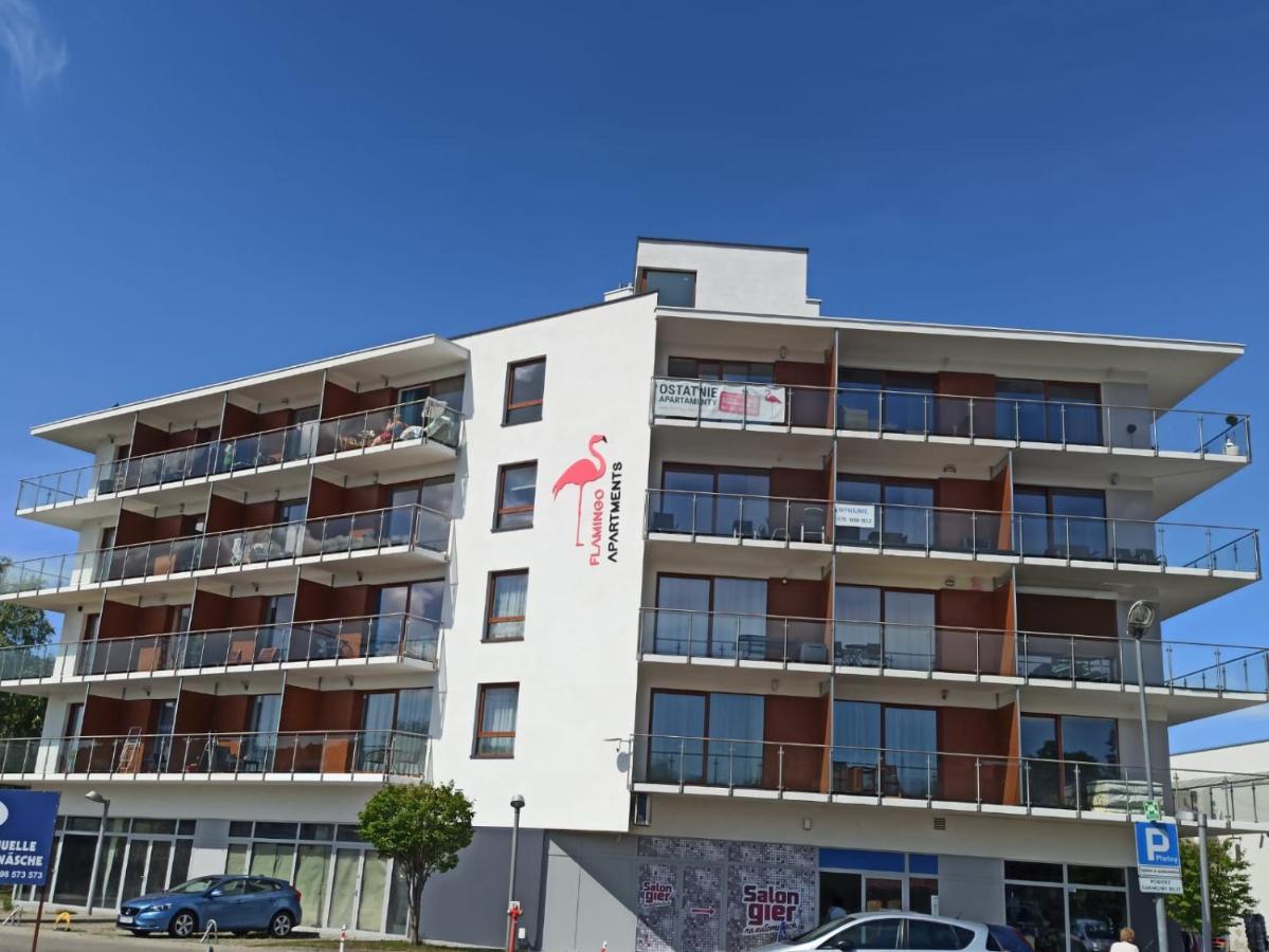Flamingo Apartments 미엥지즈드로예 외부 사진